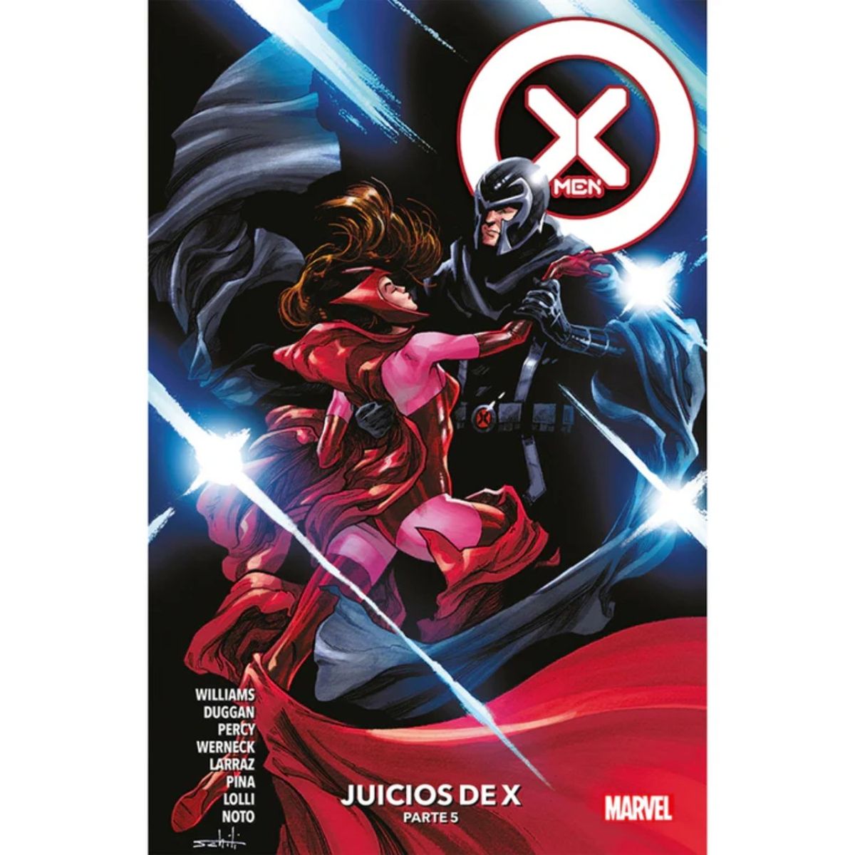 PANINI COMICS - X-Men Vol°35: Juicios De X - Parte 5
