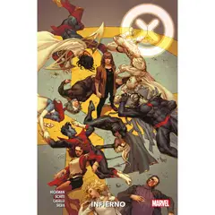 PANINI COMICS - X-Men Vol°36 Infierno
