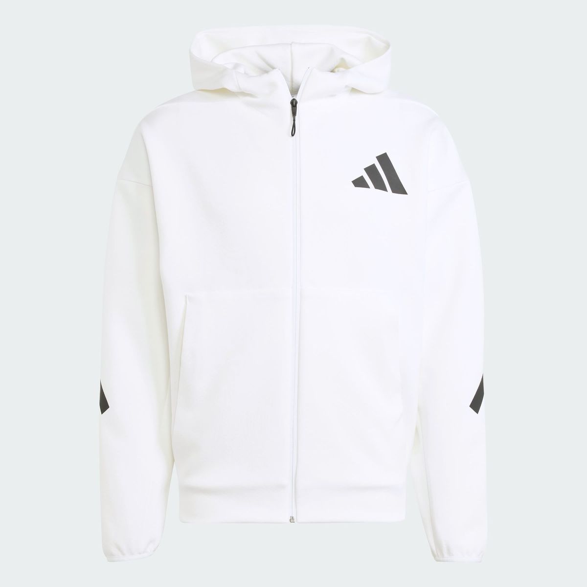 ADIDAS - Chaqueta Deportiva con Capucha ZNE