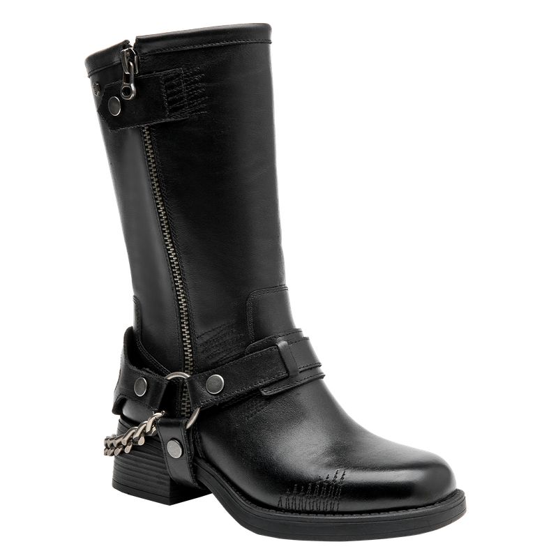 ZAPPA - Bota Casual Mujer Negro Zappa