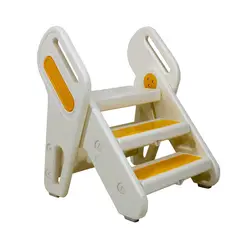 BEBESIT - Escalera aprendizaje Luz de noche con tomaduras de seguridad