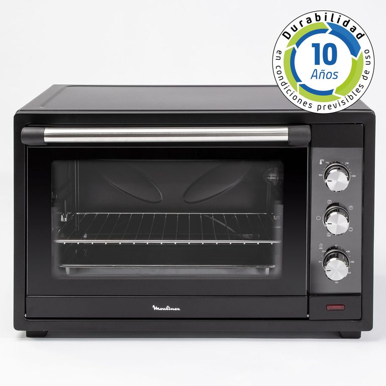 Horno Electrico 60L con función Freidora de Aire