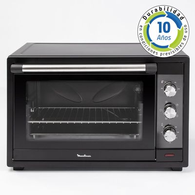 Moulinex Horno Electrico 60L Con Función Freidora De Aire