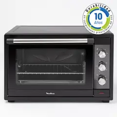 MOULINEX - Horno Electrico 60L con función Freidora de Aire