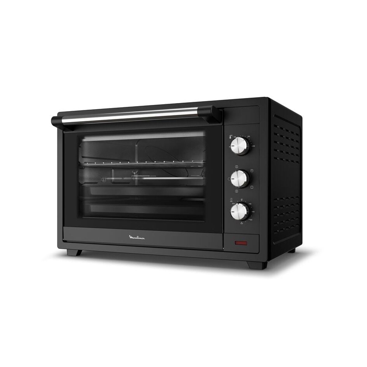 MOULINEX - Horno Electrico Moulinex 60L con función Freidora de Aire