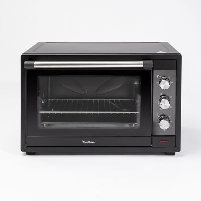 Moulinex Horno Electrico 60L Con Función Freidora De Aire