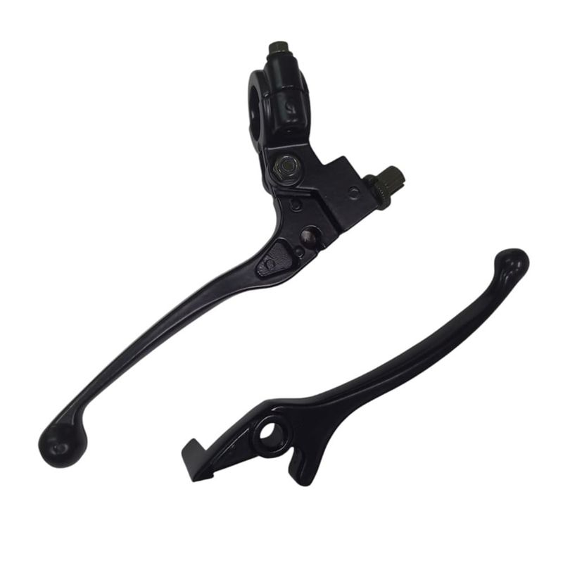 GENERICO - Manillas de freno y embrague Moto Honda XR 50