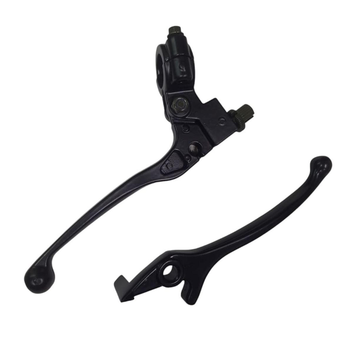 GENERICO - Manilla De Freno Y Embrague Moto Honda Xr 50