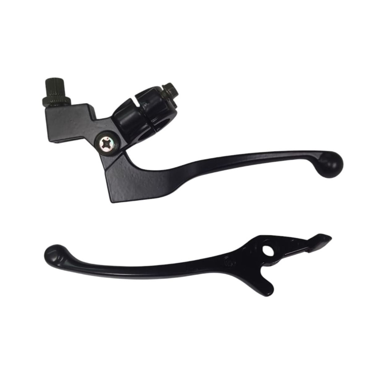 GENERICO - Manilla De Freno Y Embrague Moto Honda Xr 50