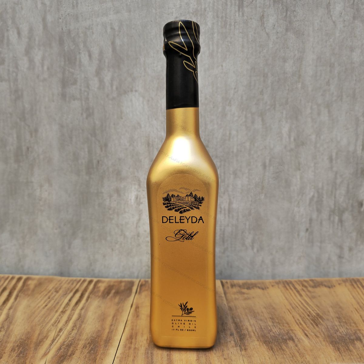 DELEYDA - Aceite de Oliva Deleyda Gold 500 ML Extra Virgen