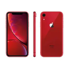 APPLE - IPhone XR 64 GB - Rojo - Reacondicionado
