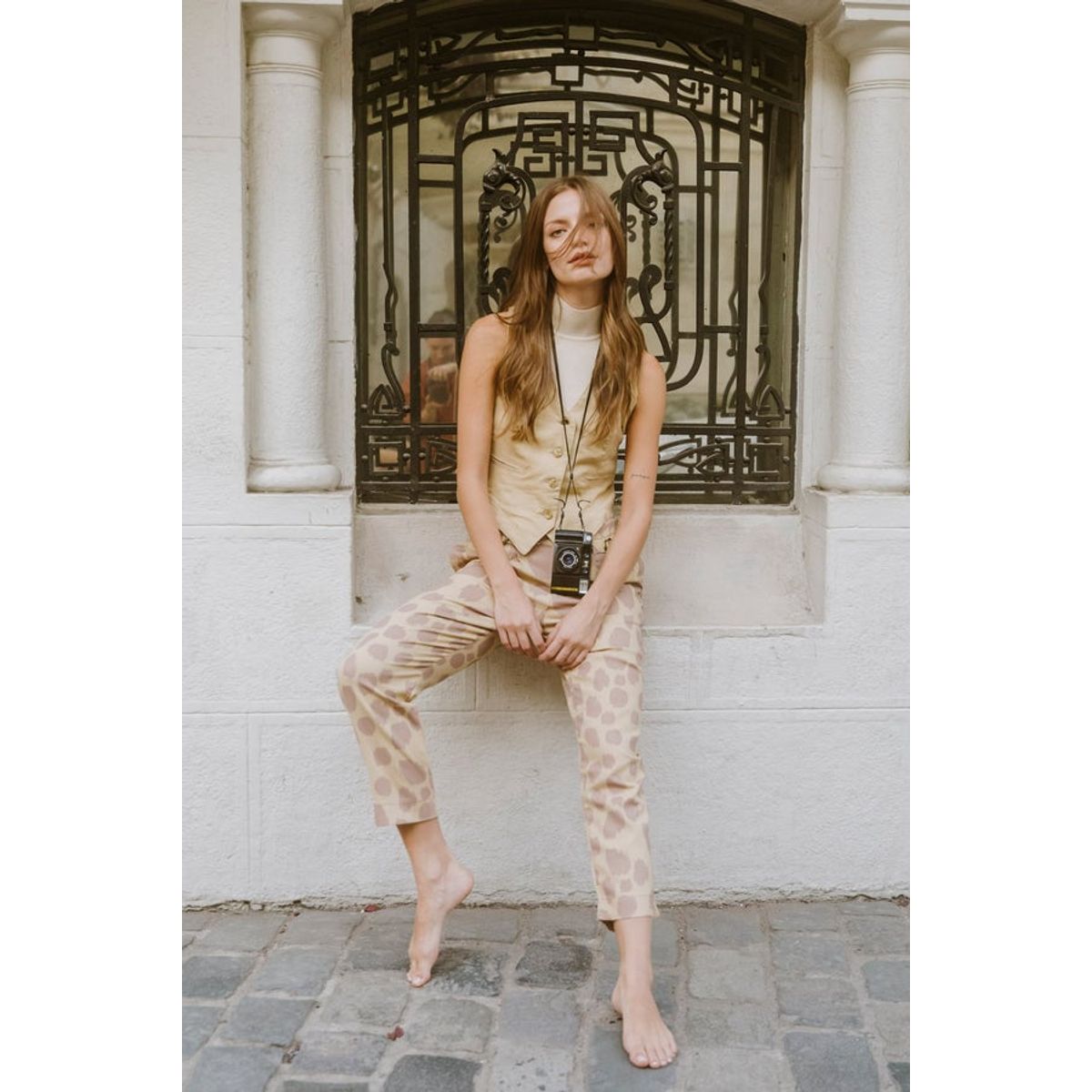 RUPHA - PANTALÓN CAPADOCIA RUPHA