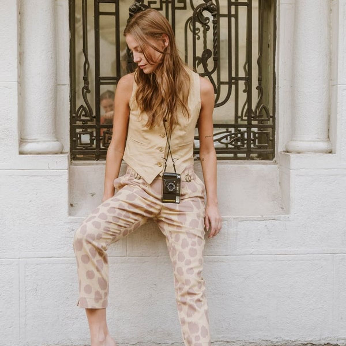 RUPHA - PANTALÓN CAPADOCIA RUPHA