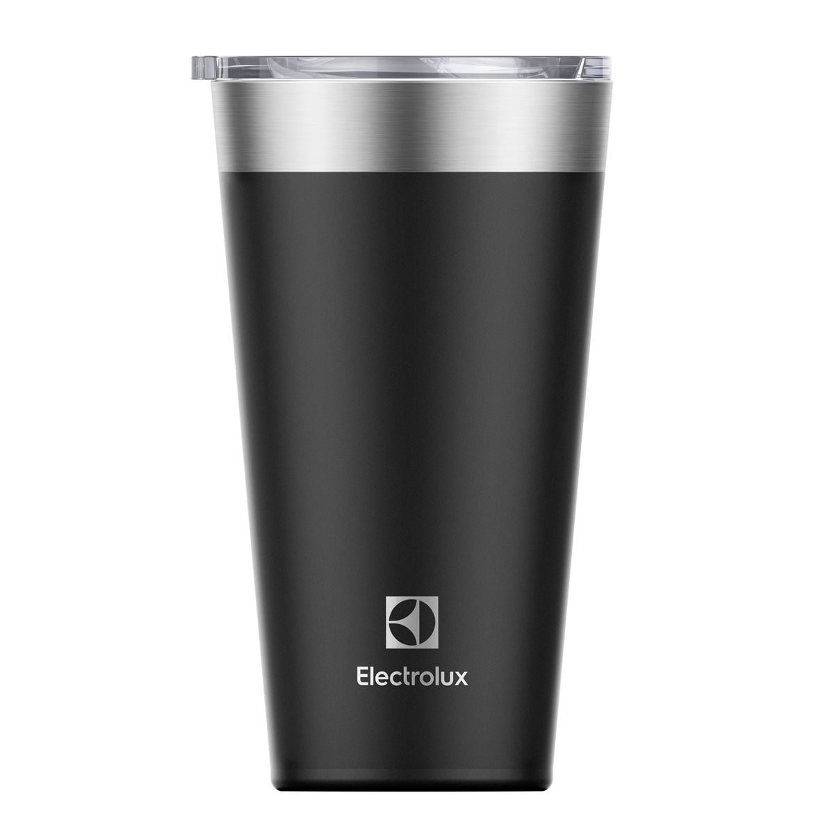 ELECTROLUX - Vaso Térmico Electrolux 560ml con Tapa Sense Negro