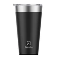 Vaso Térmico 560ml con Tapa Sense Negro