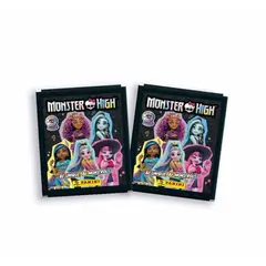 PANINI CHILE - Pack 25 Sobres Álbum Monster High