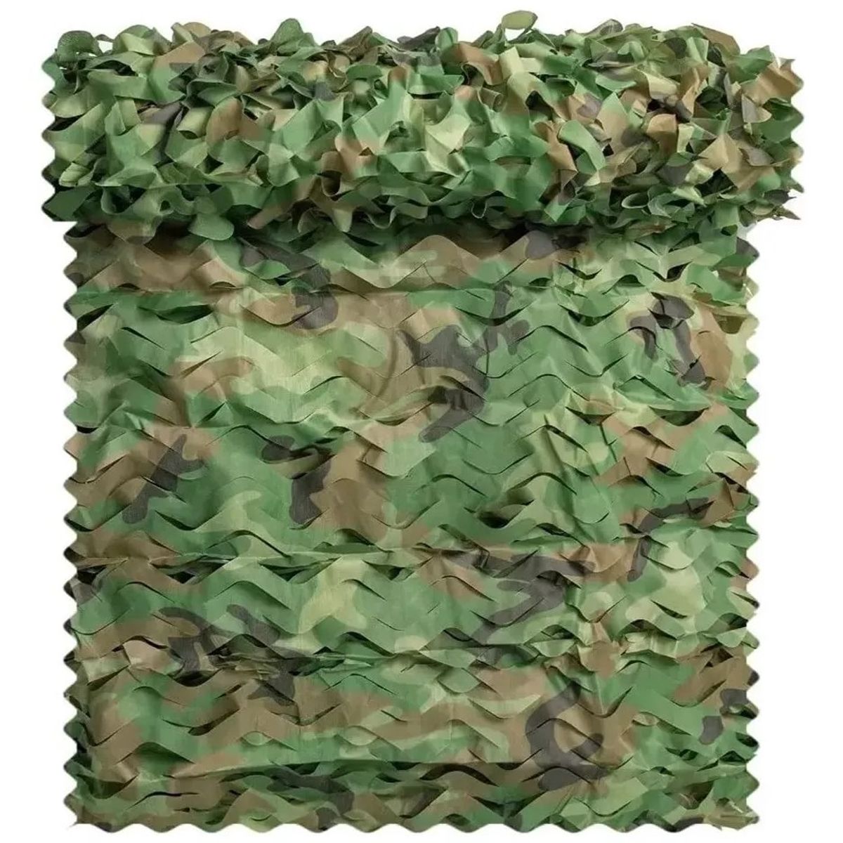 MUNDO MAGIA - Malla Camuflaje Red Táctica Sombra Militar 3x6 Metros