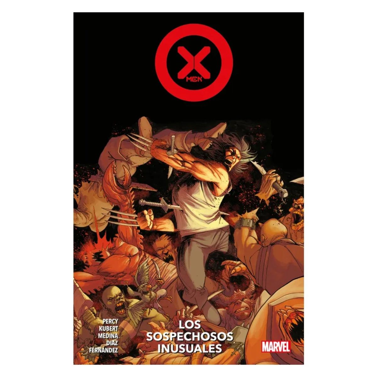 PANINI COMICS - X-Men Vol°39 Los Sospechos Inusuales