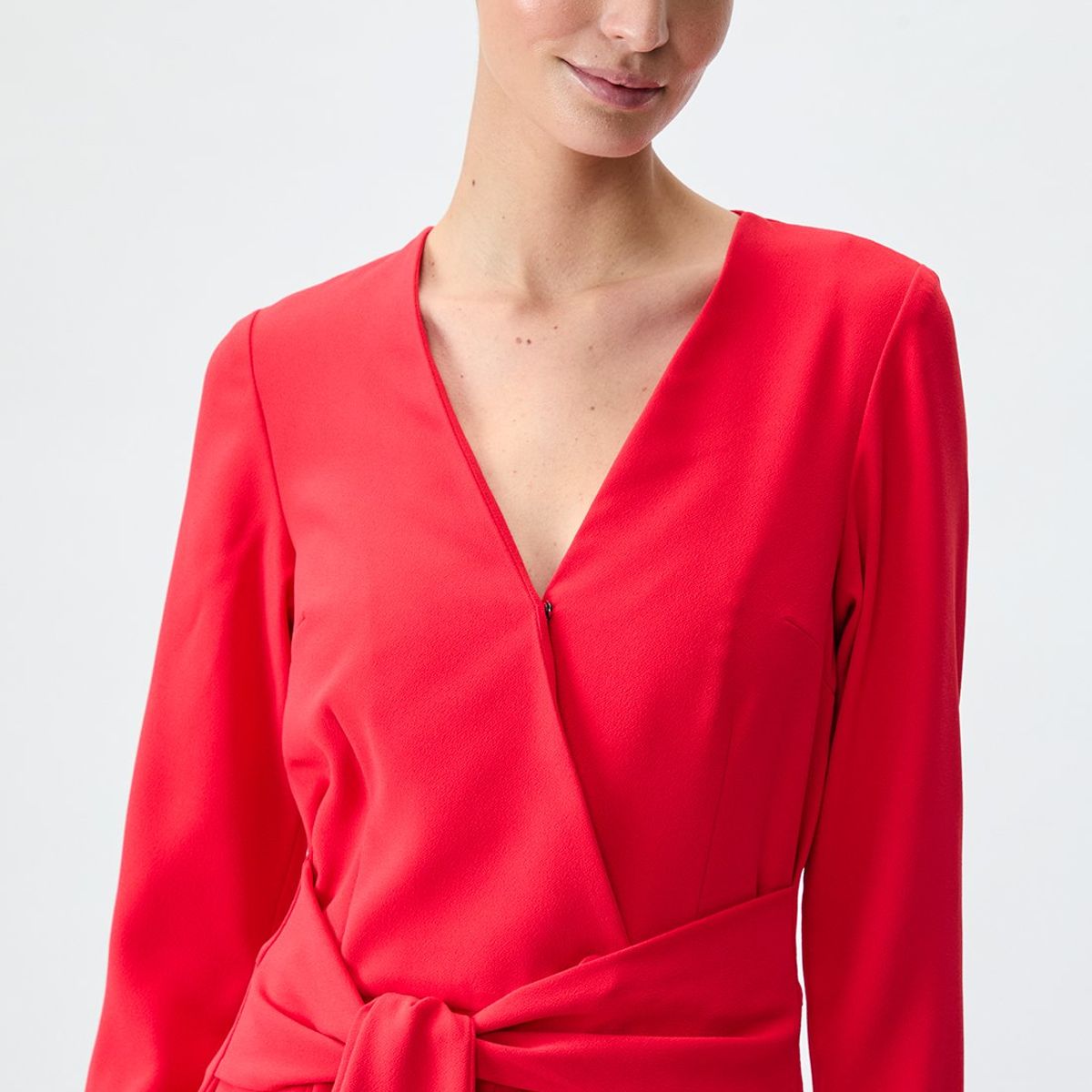 IO - Enterito Rojo Mujer Io