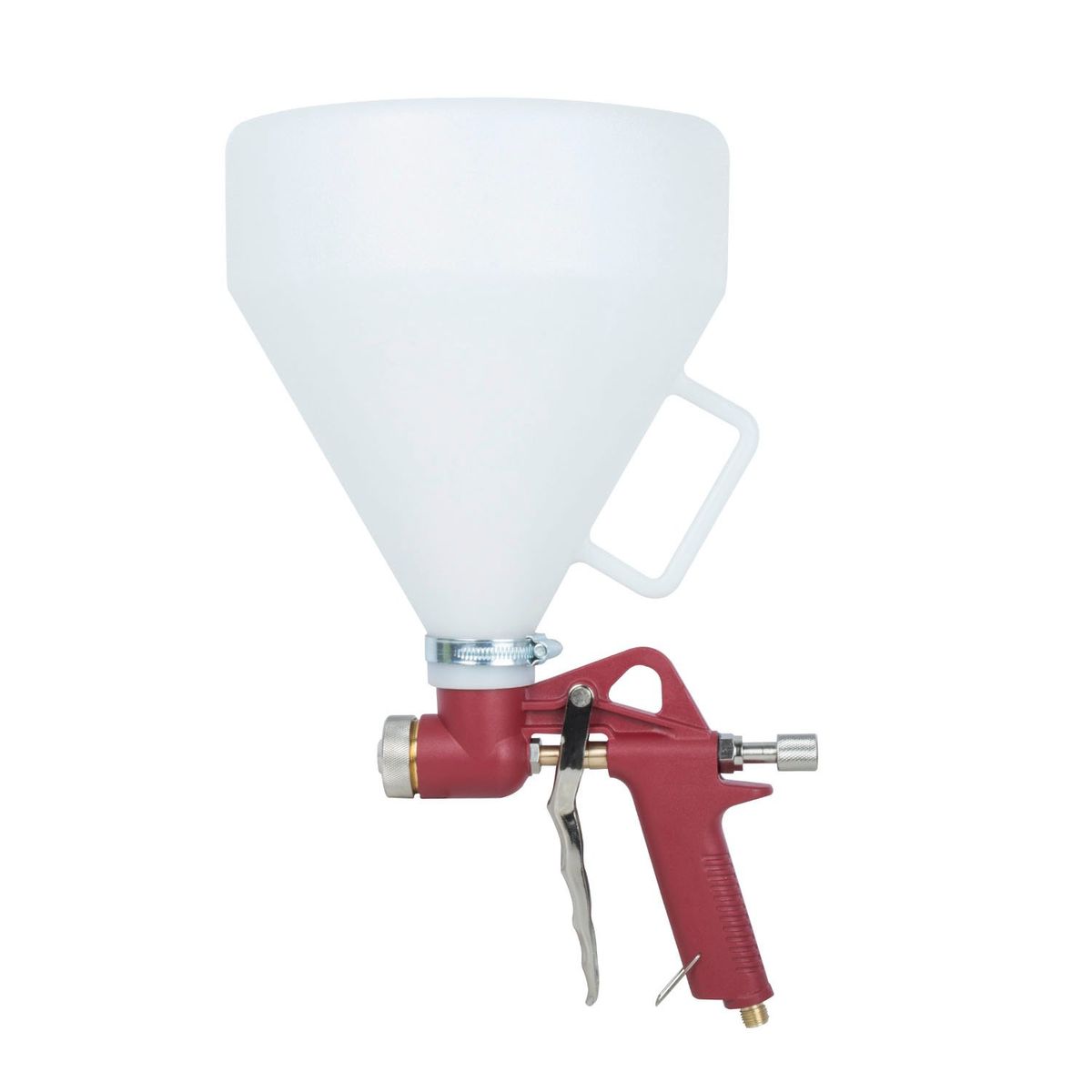 ACO - Pistola de Texturado Copón Plástico FR-301 Muzi_.