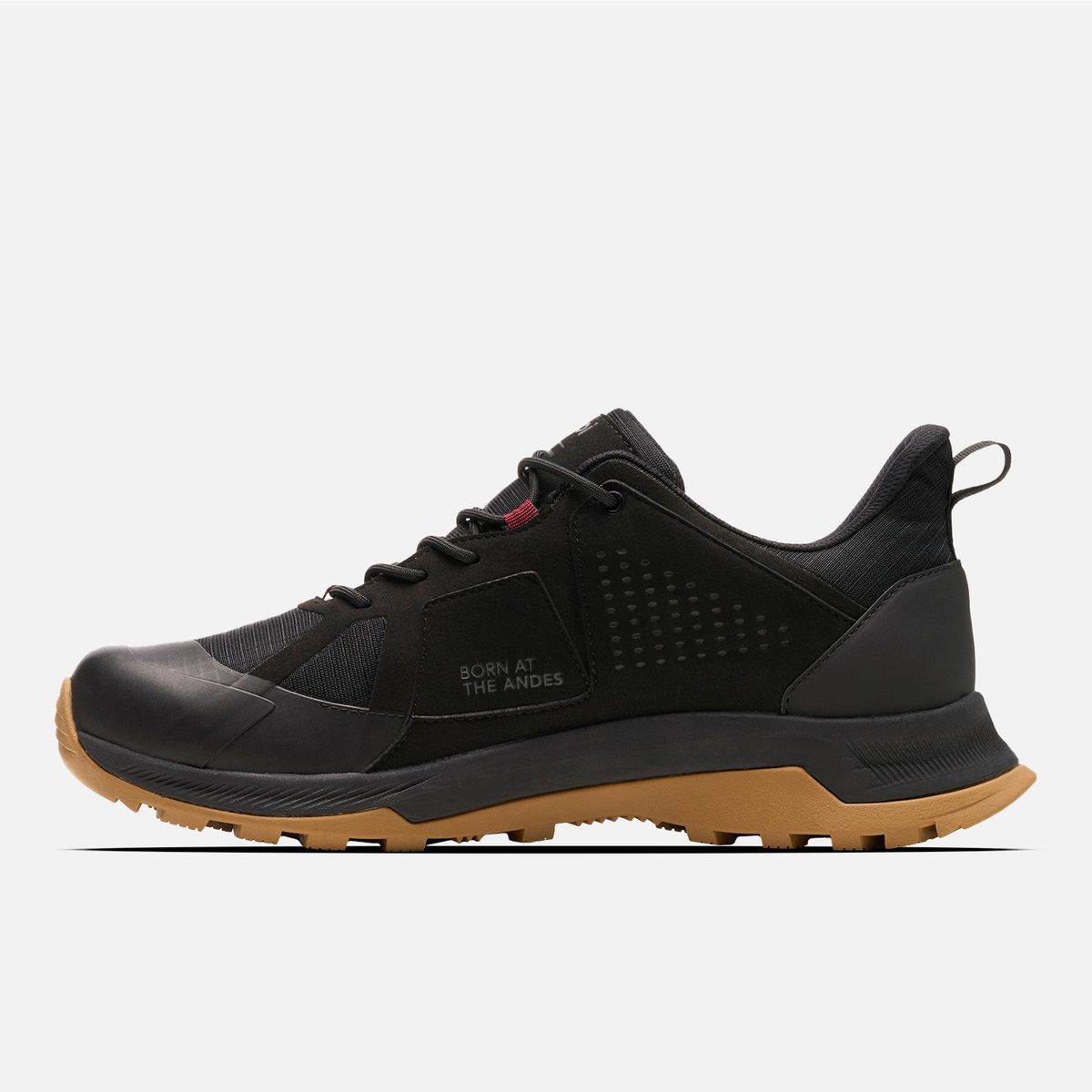 LIPPI - Zapatilla Hombre Vulcano Onyx B-dry Negro Lippi