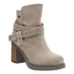 ZAPPA - Botín Casual Mujer Marrón claro