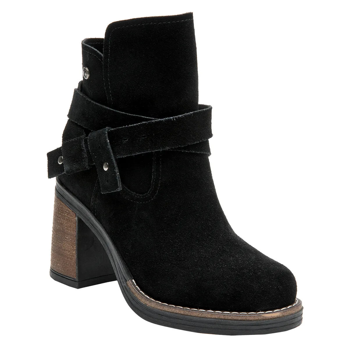 ZAPPA - Botín Casual Mujer Negro Zappa