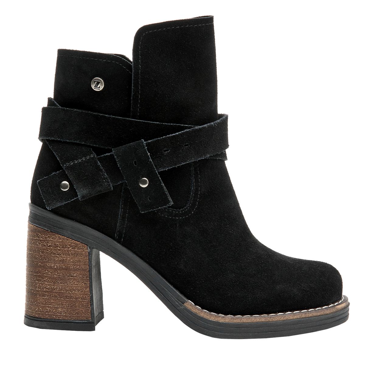 ZAPPA - Botín Casual Mujer Negro Zappa