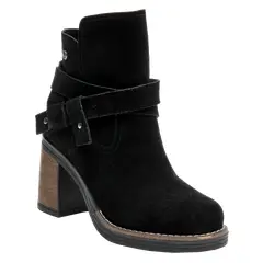 ZAPPA - Botín Casual Mujer Negro