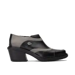 LANDAZURI - Zapato Cuero V009 Negro