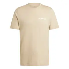 ADIDAS - Polera Estampada Terrex