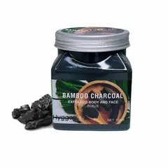 GENERICO - Crema Exfoliante Facial Cuerpo Carbon