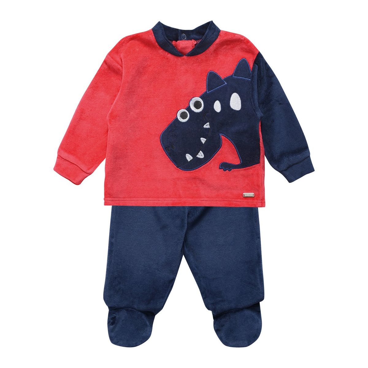 EXCEPTION - Conjunto Plush Bebé Niño