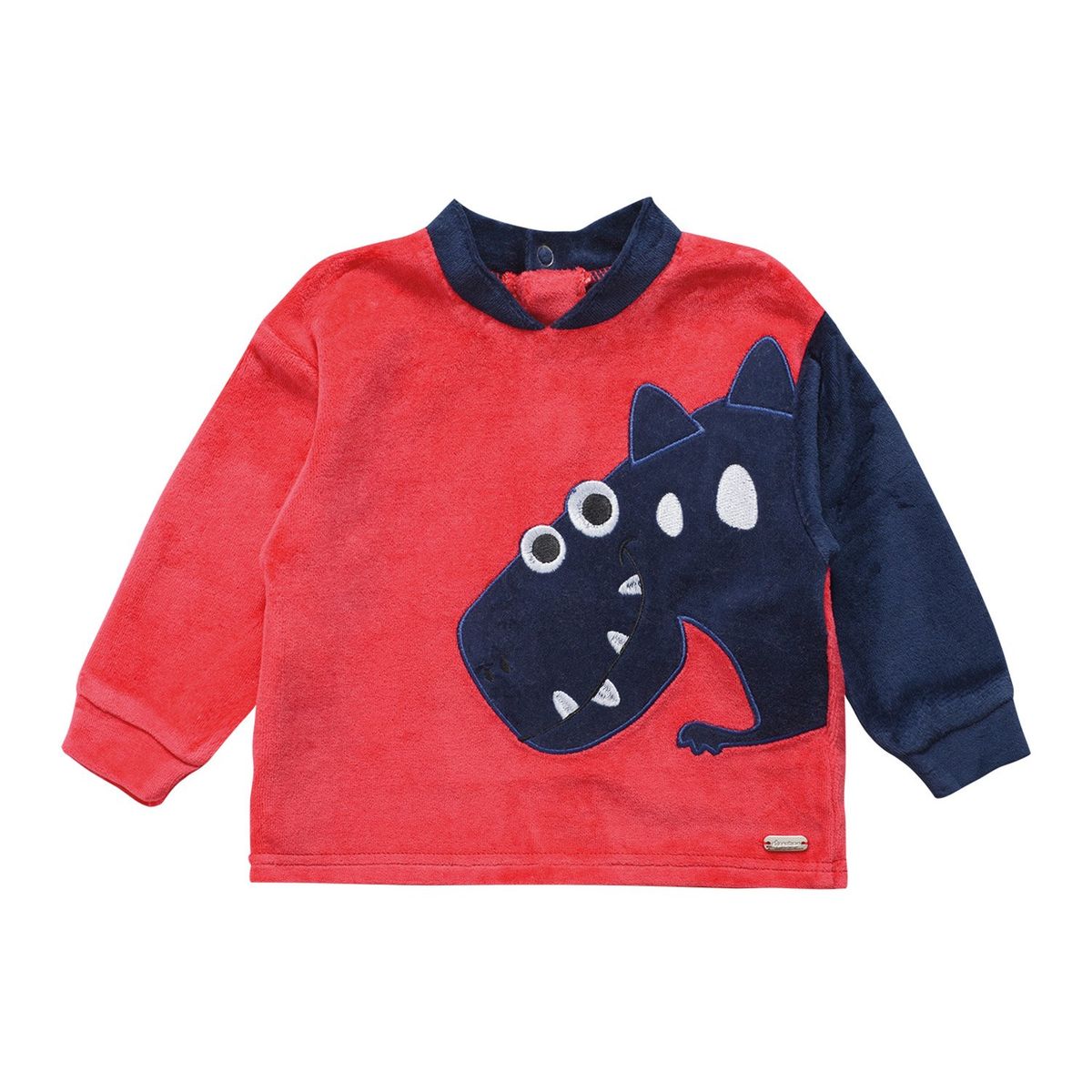 EXCEPTION - Conjunto Plush Bebé Niño