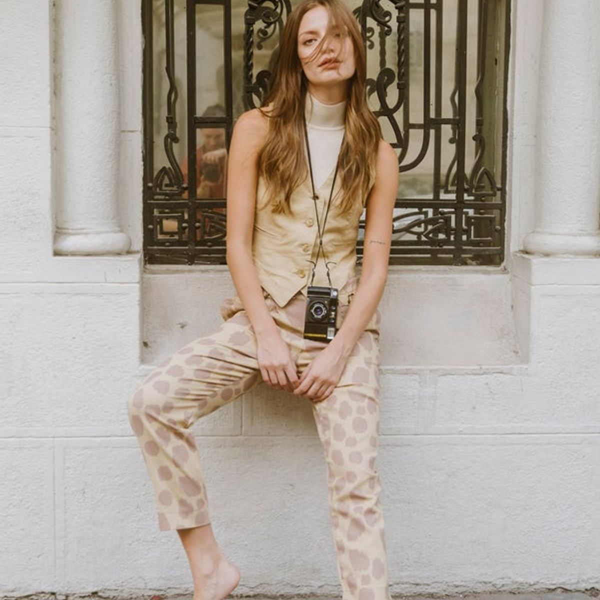 RUPHA - PANTALÓN CAPADOCIA RUPHA