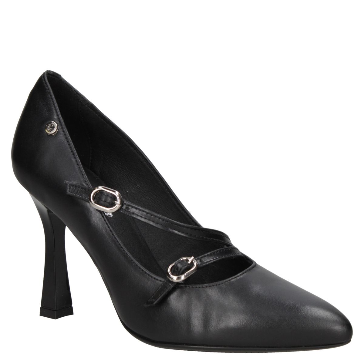 MINGO - Zapato Vestir Mujer Negro Mingo