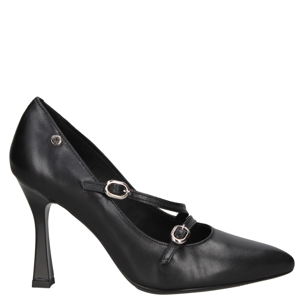 MINGO - Zapato Vestir Mujer Negro Mingo