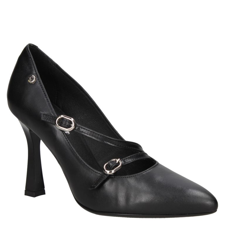 Zapato Vestir Mujer Cuero