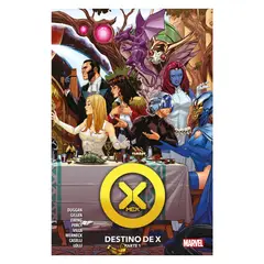 PANINI COMICS - X-Men Vol°40: Destino De X - Parte 1