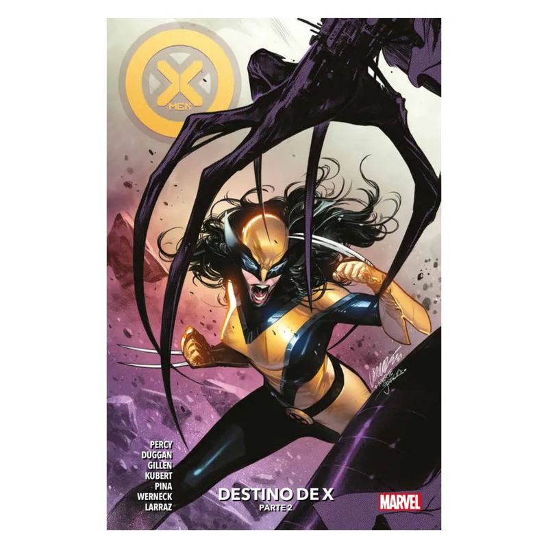 PANINI COMICS - X-Men Vol°41: Destino De X - Parte 2