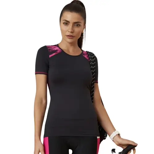 COLCCI - Camiseta Cycling Pink Dusk de