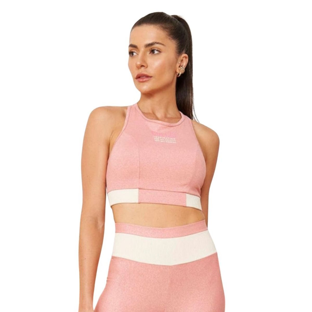 COLCCI - Top Colcci Color Negro