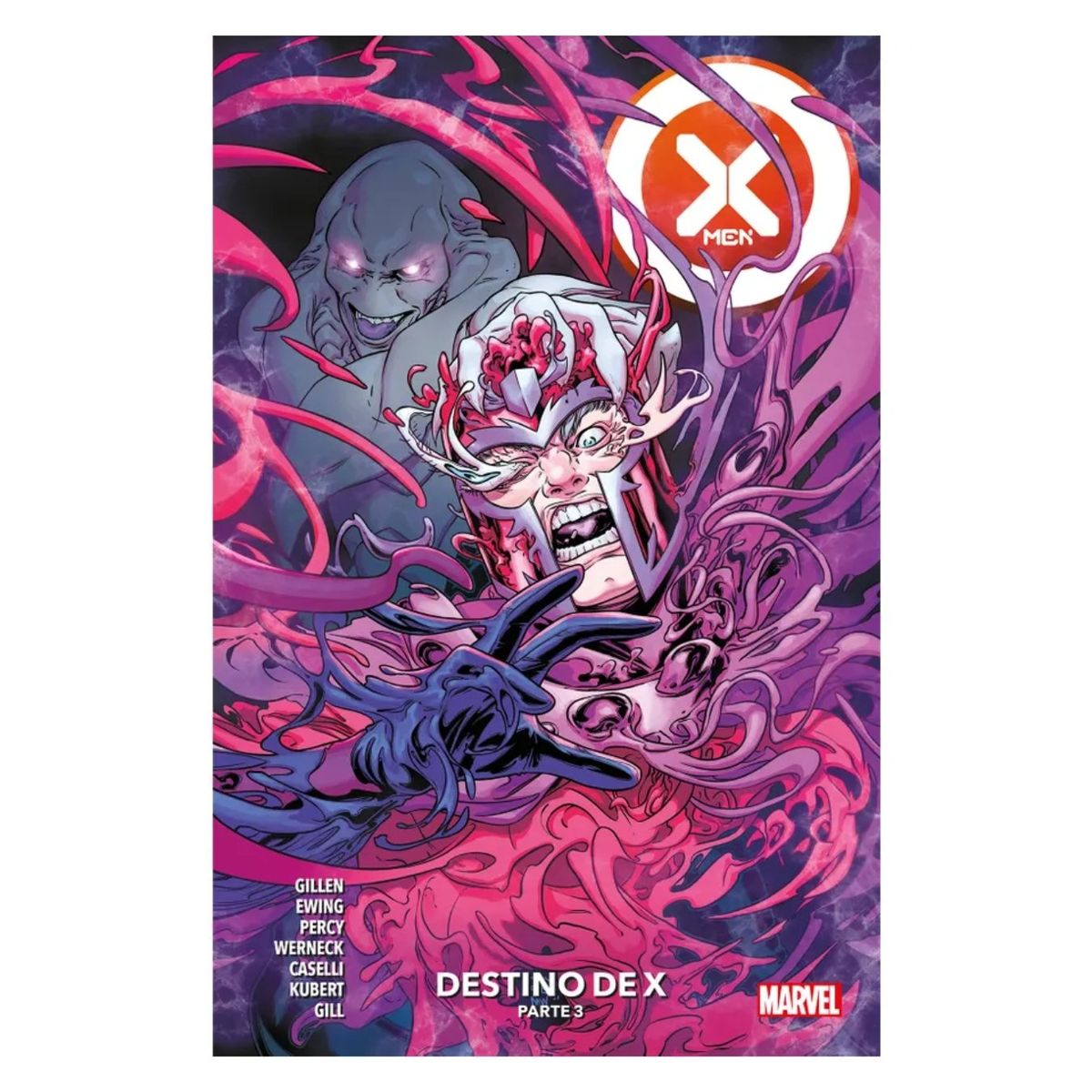 PANINI - X-Men Vol°42: Destino De X - Parte 3