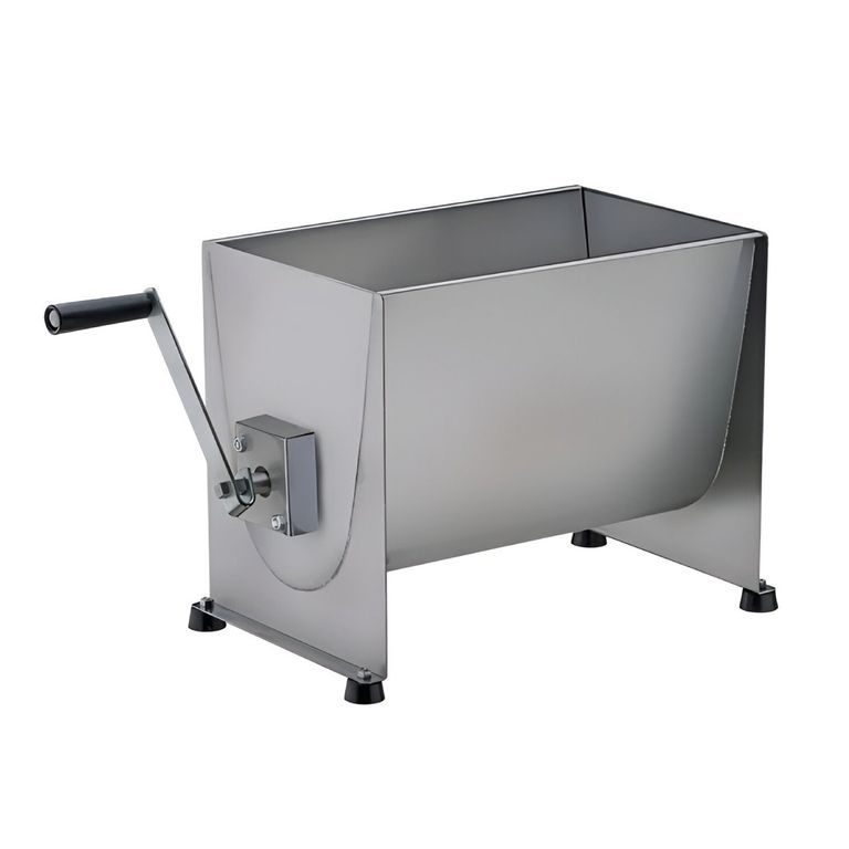 GENERICO Maquina Revolvedor y Mezcladora De Carnes 8 Kg