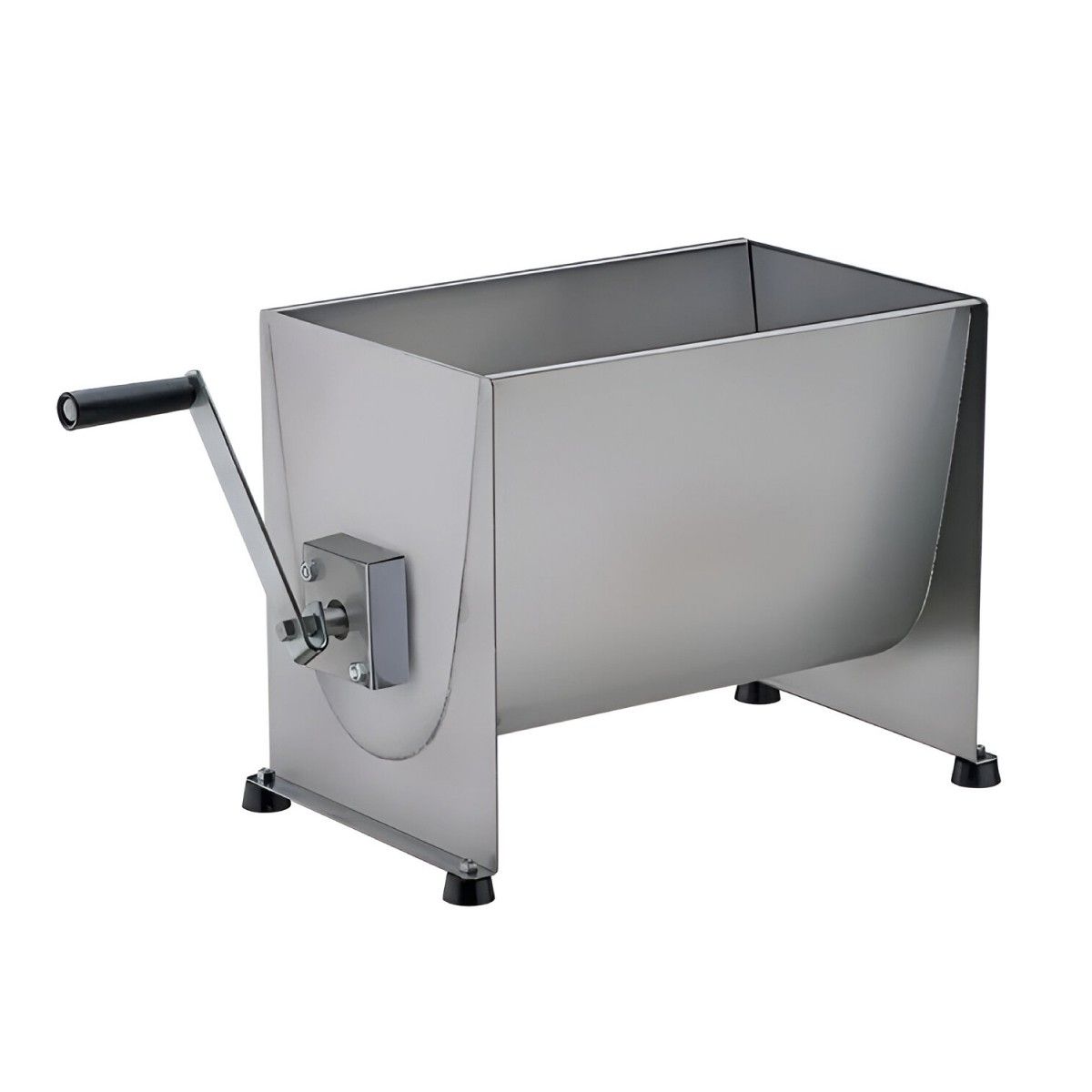 GENERICO - Maquina Revolvedor y Mezcladora De Carnes 8 Kg