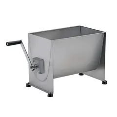 IMAHE - Maquina Revolvedor y Mezcladora De Carnes 8 Kg