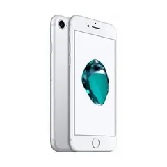 APPLE - IPhone 7 Plus - 32 GB - Plata - Reacondicionado
