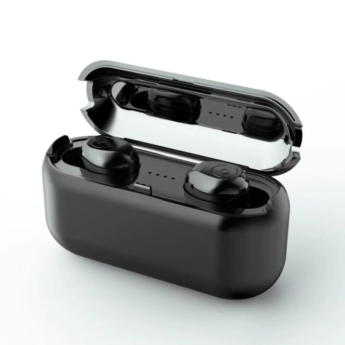 KUULAA - Auriculares Inalámbricos Bluetooth Para iPhone 11 Pro Max 12 13