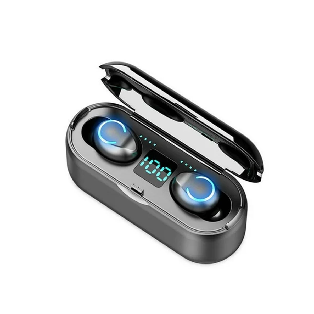 KUULAA - Auriculares Inalámbricos Bluetooth Para iPhone 11 Pro Max 12 13