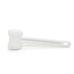 IMAHE - Ablandador De Carne Polipropileno Blanco